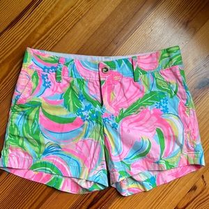 Lilly Pulitzer Callahan shorts